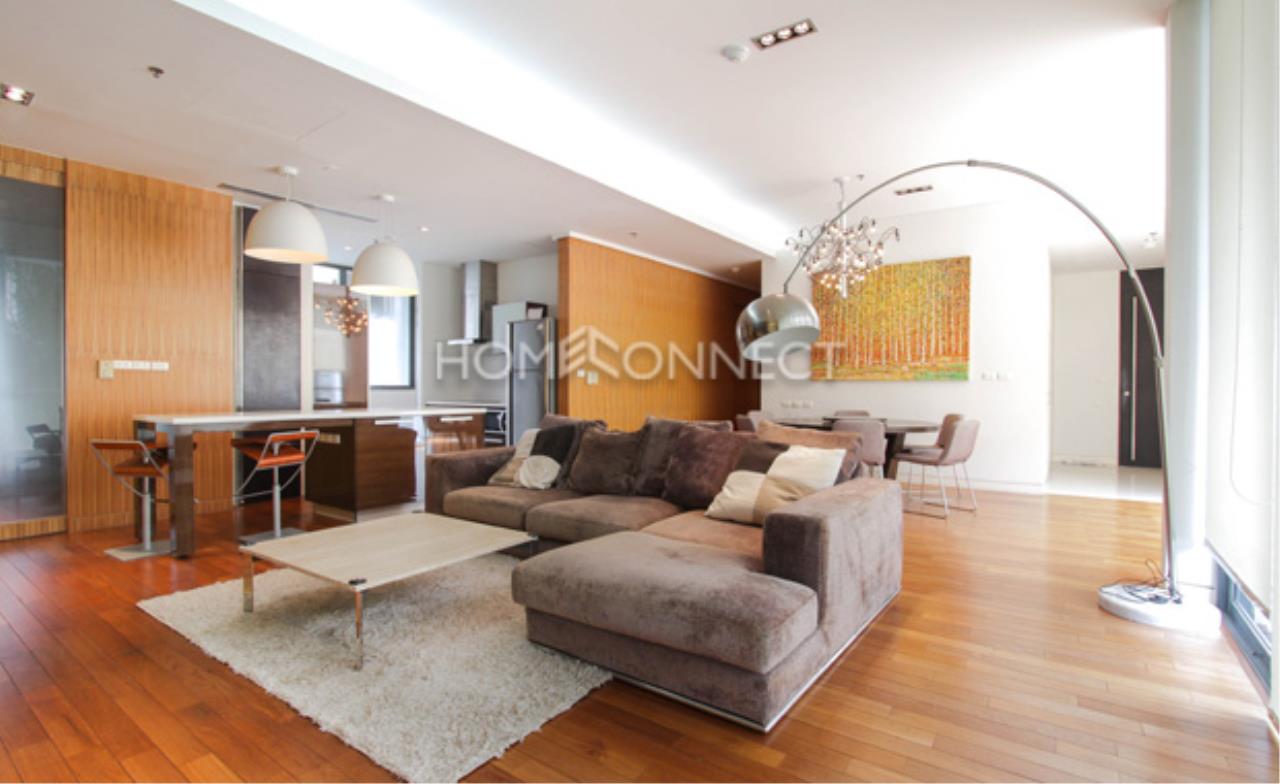 Home Connect Thailand Agency's The Domus Sukhumvit 18 Condominium for Rent 14