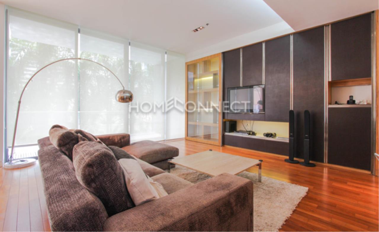Home Connect Thailand Agency's The Domus Sukhumvit 18 Condominium for Rent 13