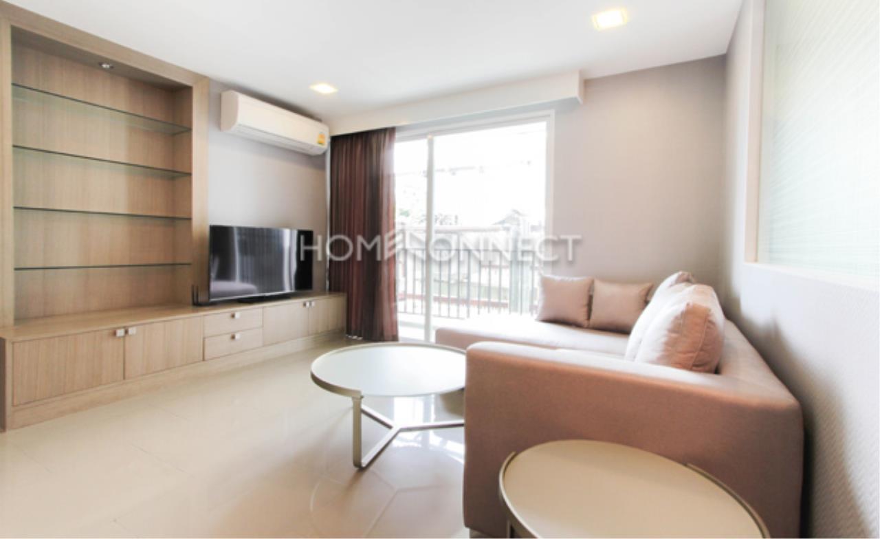 Home Connect Thailand Agency's Fernwood Residence Apartment for Rent 1