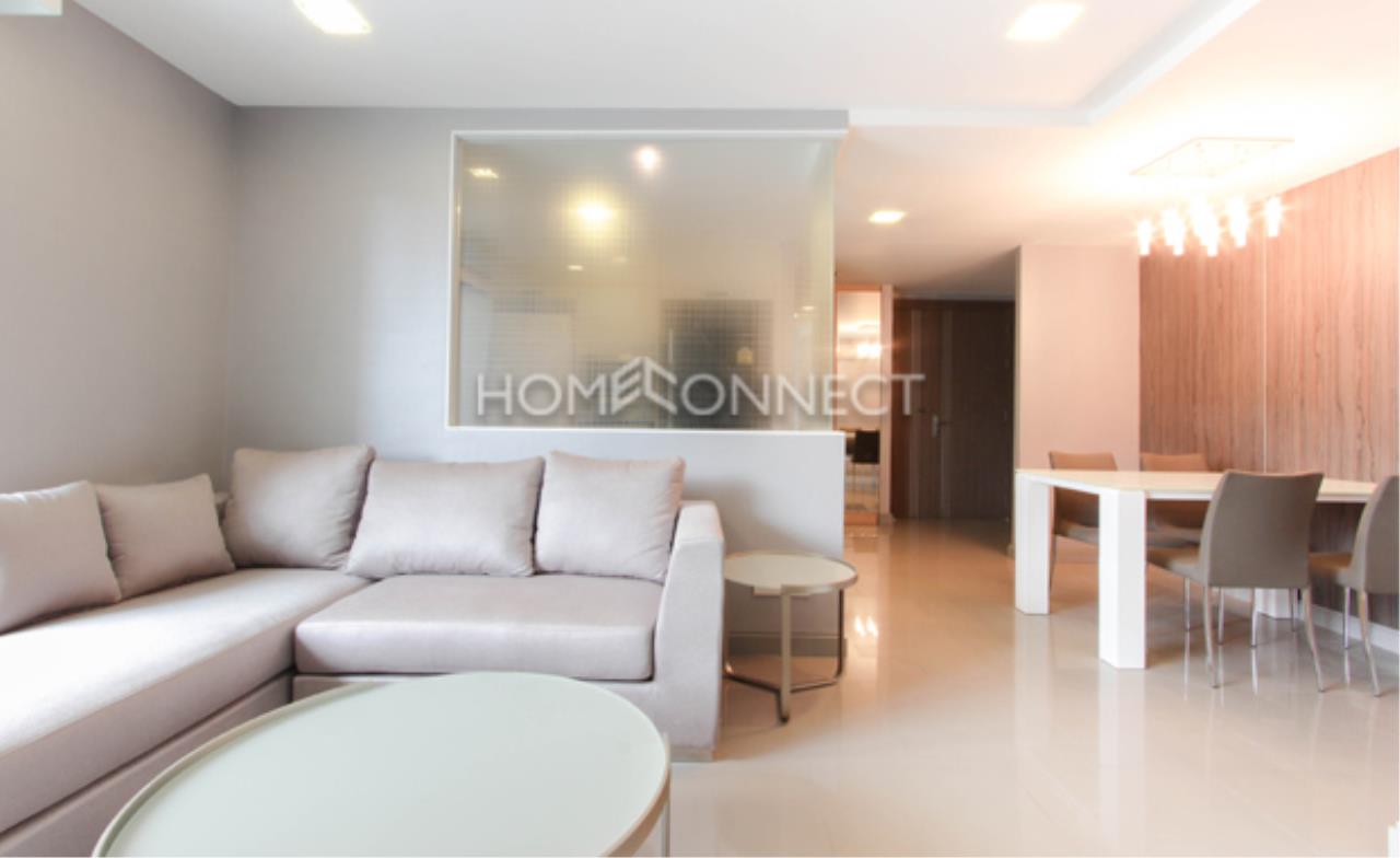 Home Connect Thailand Agency's Fernwood Residence Apartment for Rent 10