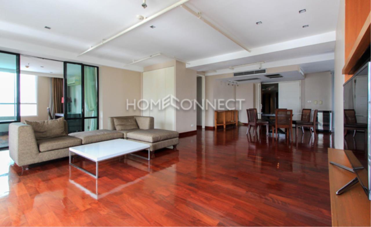 Home Connect Thailand Agency's Urbana Langsuan Condominium for Rent 10