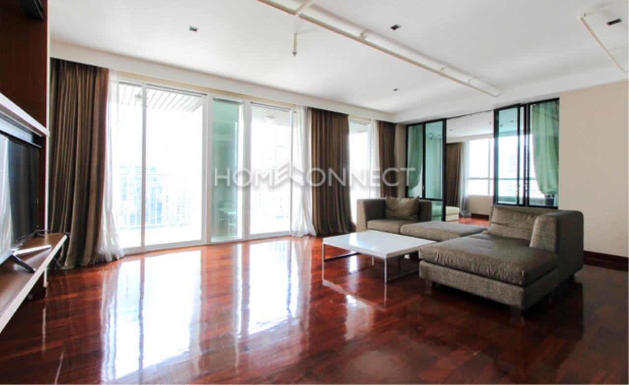 Home Connect Thailand Agency's Urbana Langsuan Condominium for Rent 1