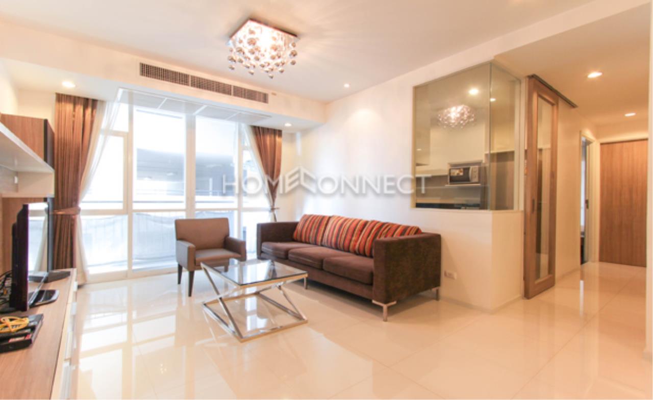 Home Connect Thailand Agency's Siesta @ 43 Condominium for Rent 1