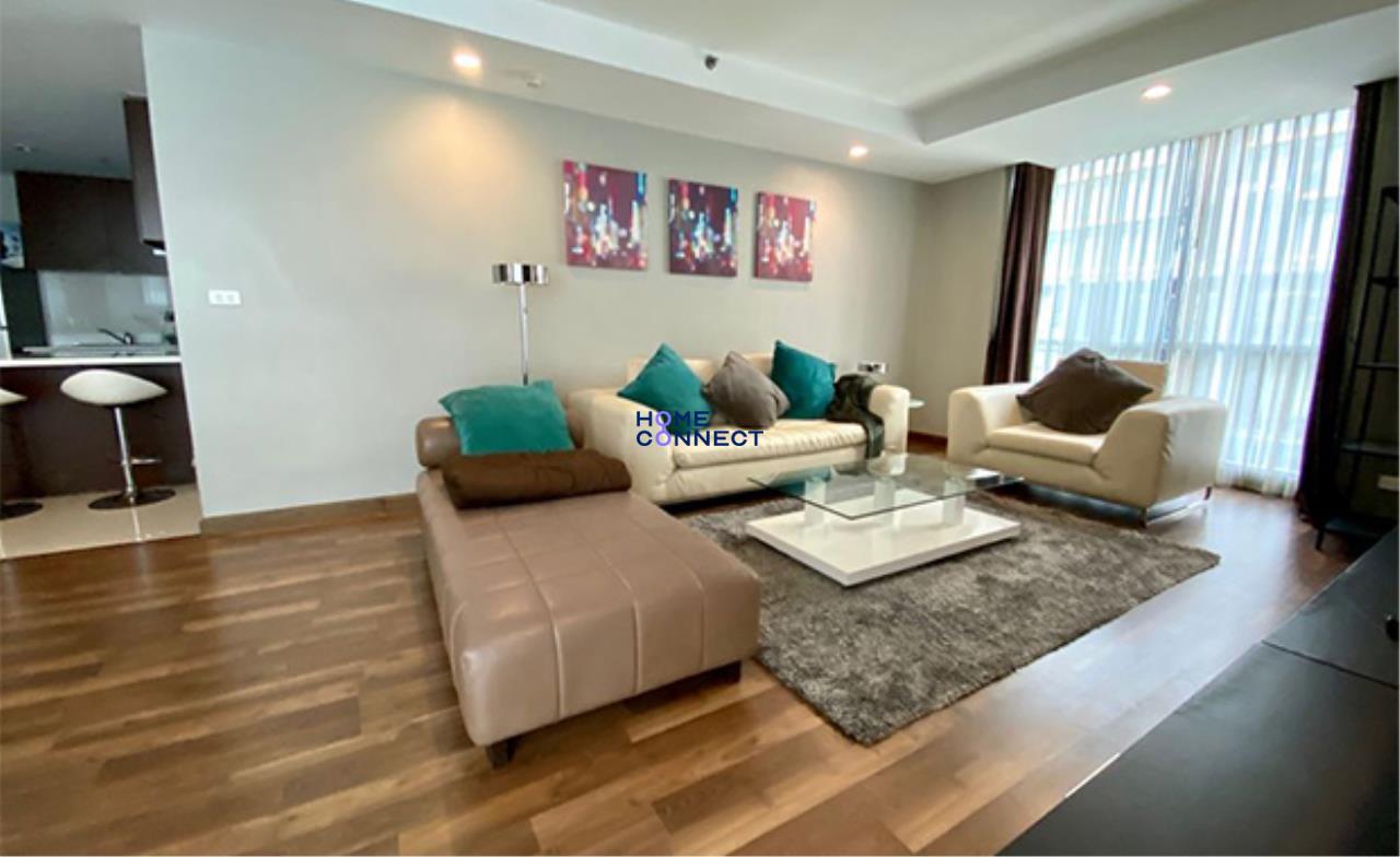Home Connect Thailand Agency's The Rajdamri Condominium for Sale/Rent 1