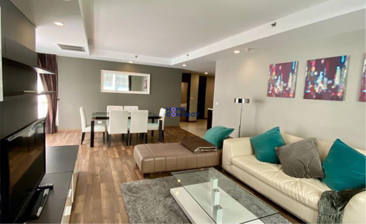 Home Connect Thailand Agency's The Rajdamri Condominium for Sale/Rent 2