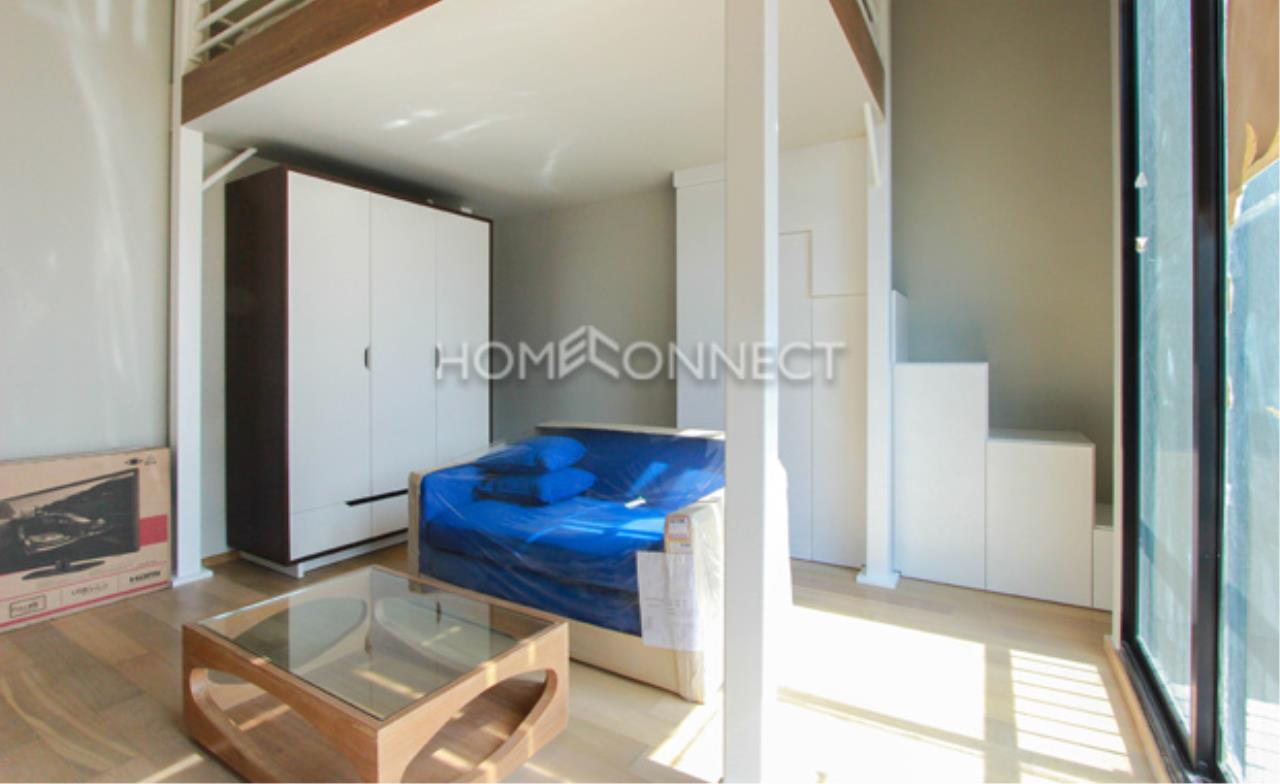 Home Connect Thailand Agency's Noble Revent Condominium for Rent 6