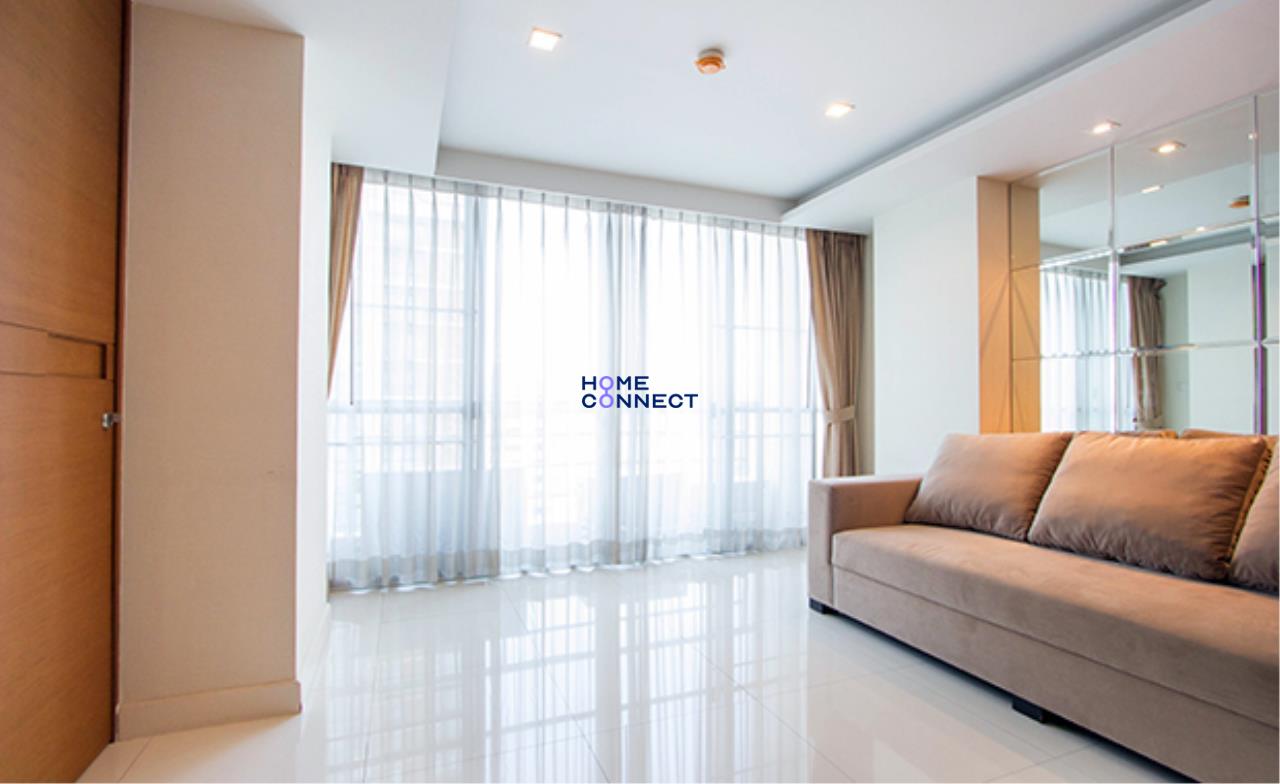 Home Connect Thailand Agency's The Rajdamri Condominium for Rent 11