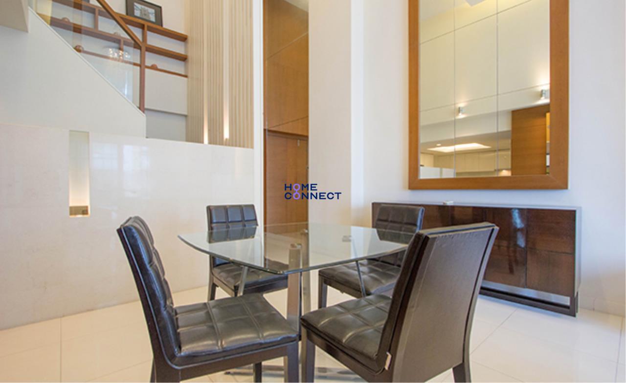 Home Connect Thailand Agency's The Rajdamri Condominium for Rent 3