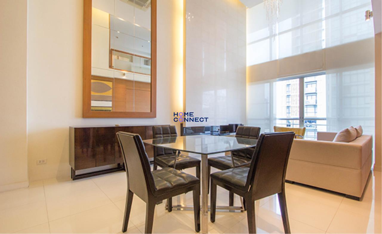 Home Connect Thailand Agency's The Rajdamri Condominium for Rent 4