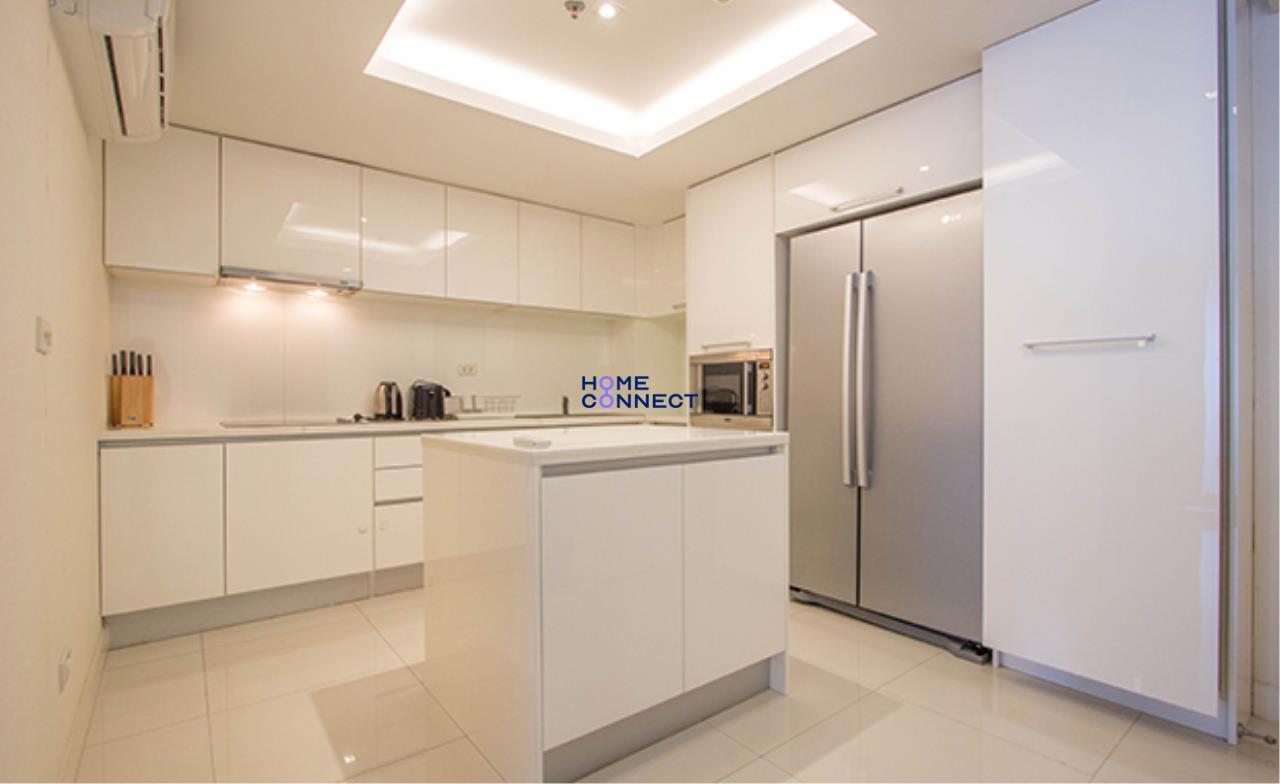 Home Connect Thailand Agency's The Rajdamri Condominium for Rent 5