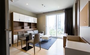HQ Thonglor by Sansiri Condominium for Rent