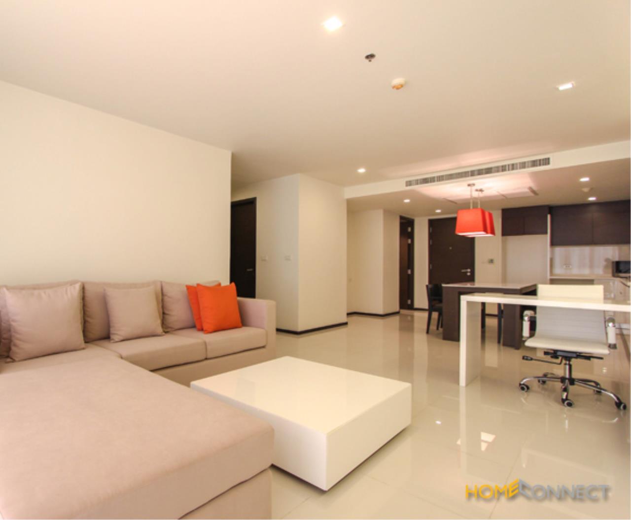 Home Connect Thailand Agency's Sathorn Heritage 4
