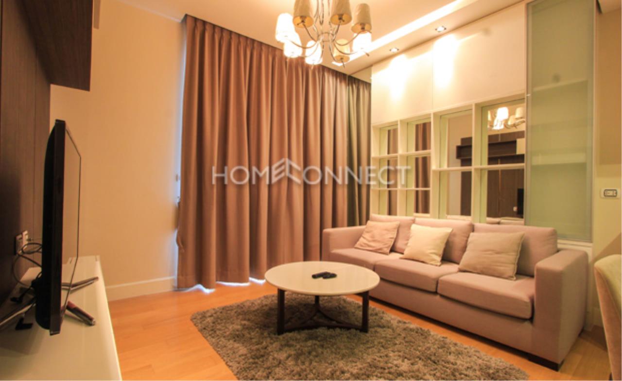 Home Connect Thailand Agency's Equinox Phahol-Vibha Condominium for Rent 1