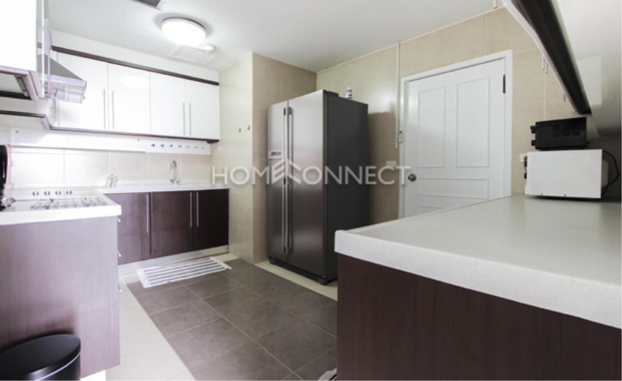 Home Connect Thailand Agency's President Park Condominium for Rent 8