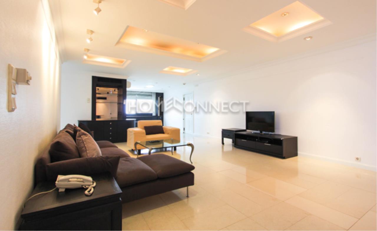 Home Connect Thailand Agency's President Park Condominium for Rent 1