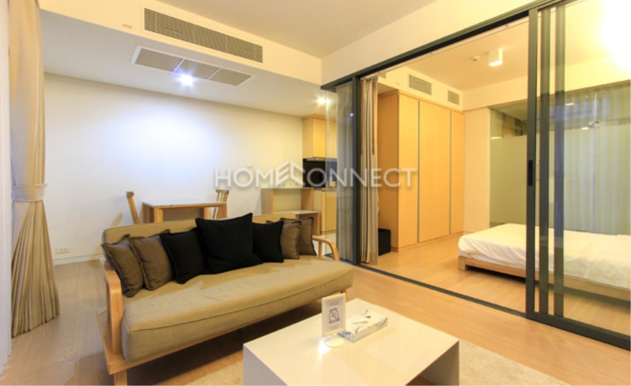 Home Connect Thailand Agency's Siamese Gioia Sukhumvit 31 Condominium for Rent 6