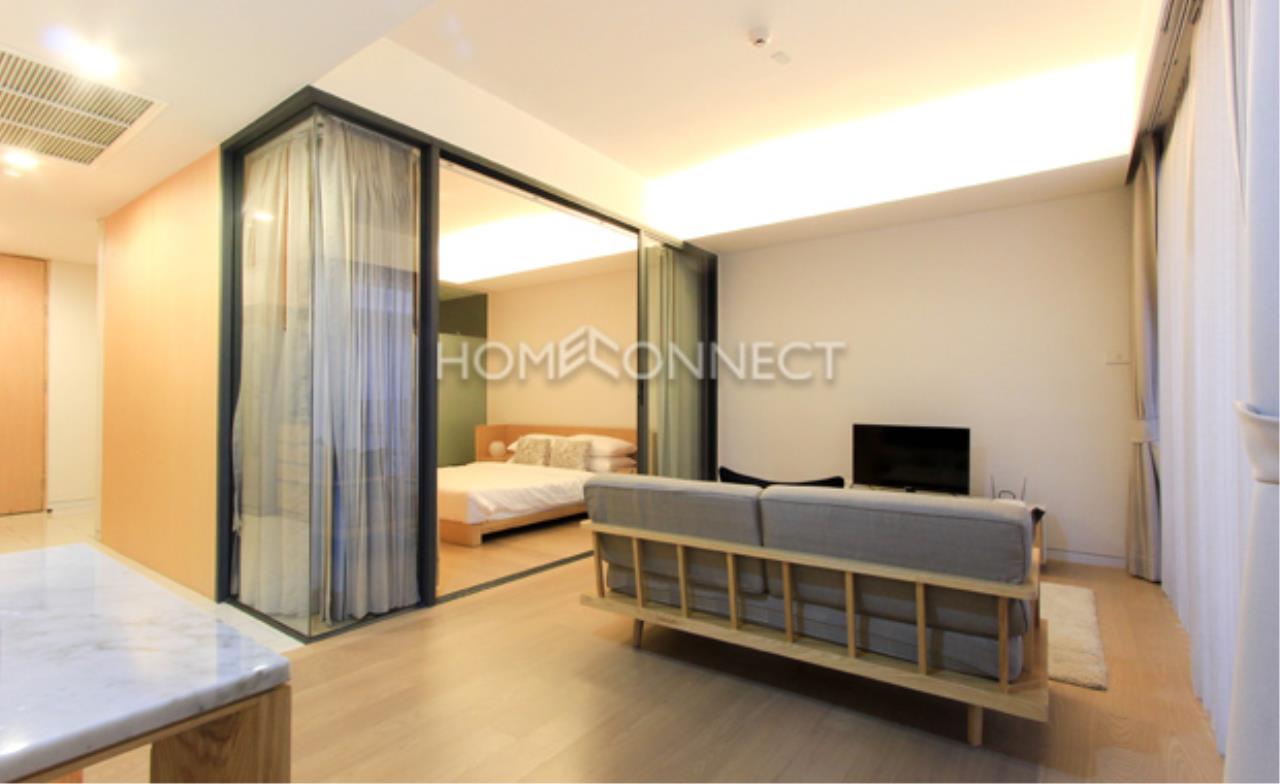 Home Connect Thailand Agency's Siamese Gioia Sukhumvit 31 Condominium for Rent 1