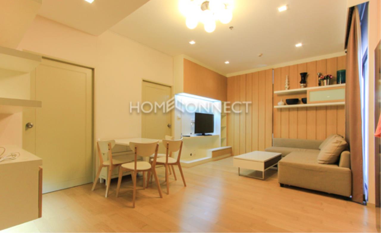 Home Connect Thailand Agency's Noble Reveal Ekamai Condominium for Rent 1