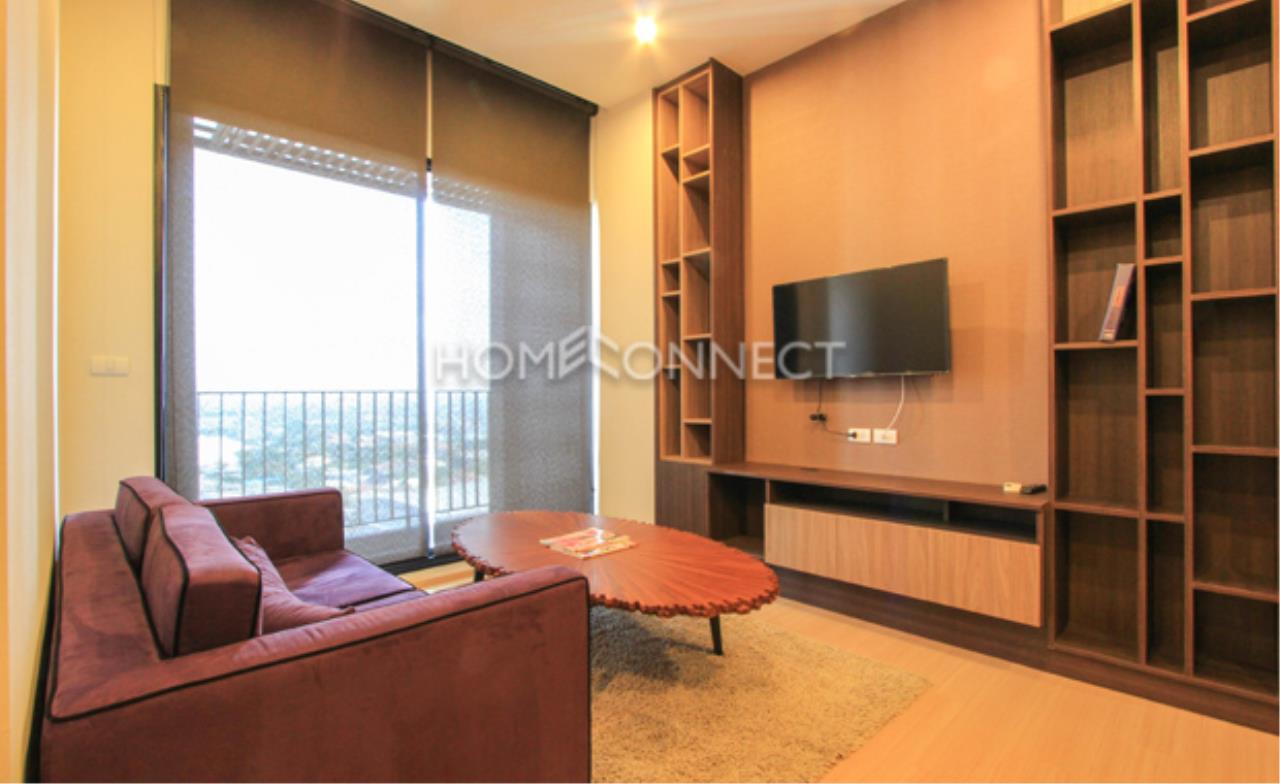 Home Connect Thailand Agency's The Capital Ekamai-Thonglor Condominium for Rent 7