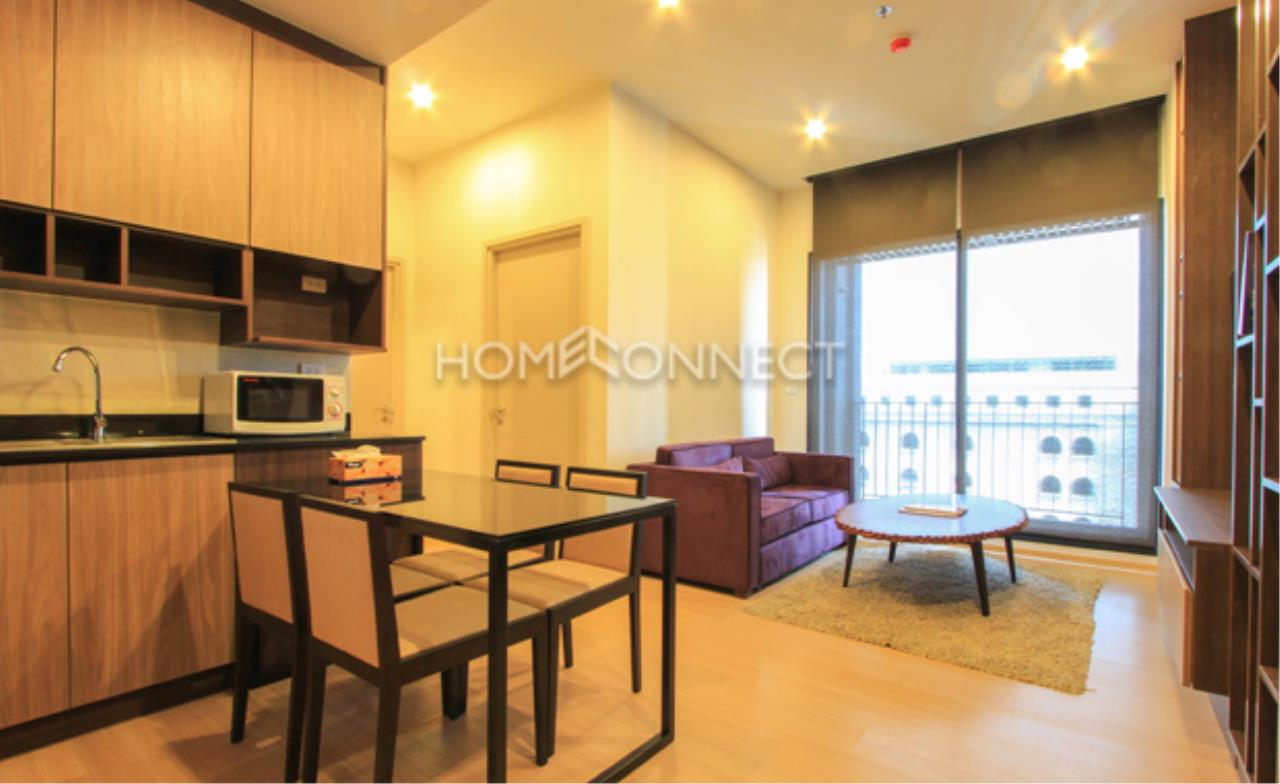 Home Connect Thailand Agency's The Capital Ekamai-Thonglor Condominium for Rent 1