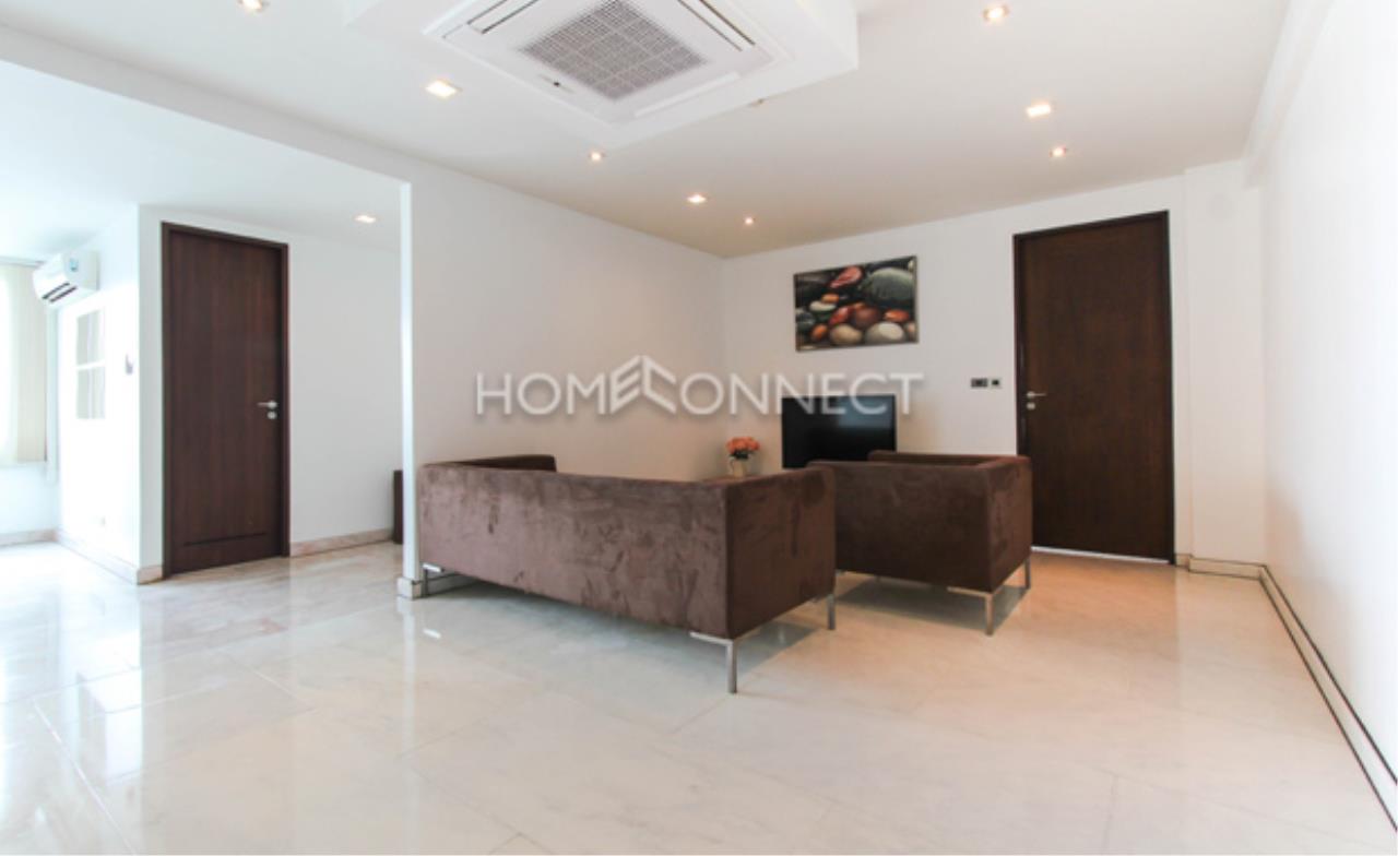 Home Connect Thailand Agency's Baan Saraan Condominium for Rent 1