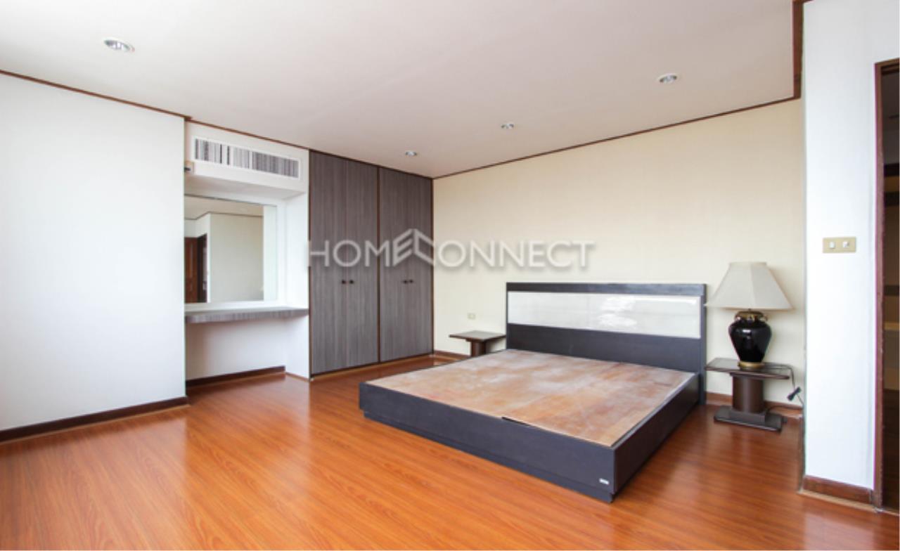 Home Connect Thailand Agency's President Park Condominium for Rent 7