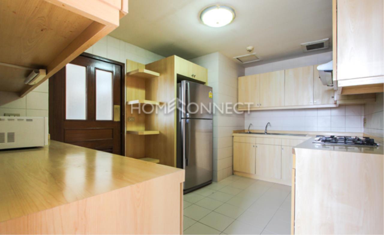 Home Connect Thailand Agency's President Park Condominium for Rent 8