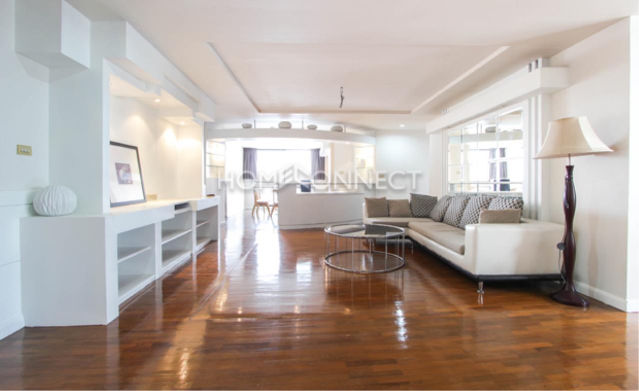 Home Connect Thailand Agency's President Park Condominium for Rent 9