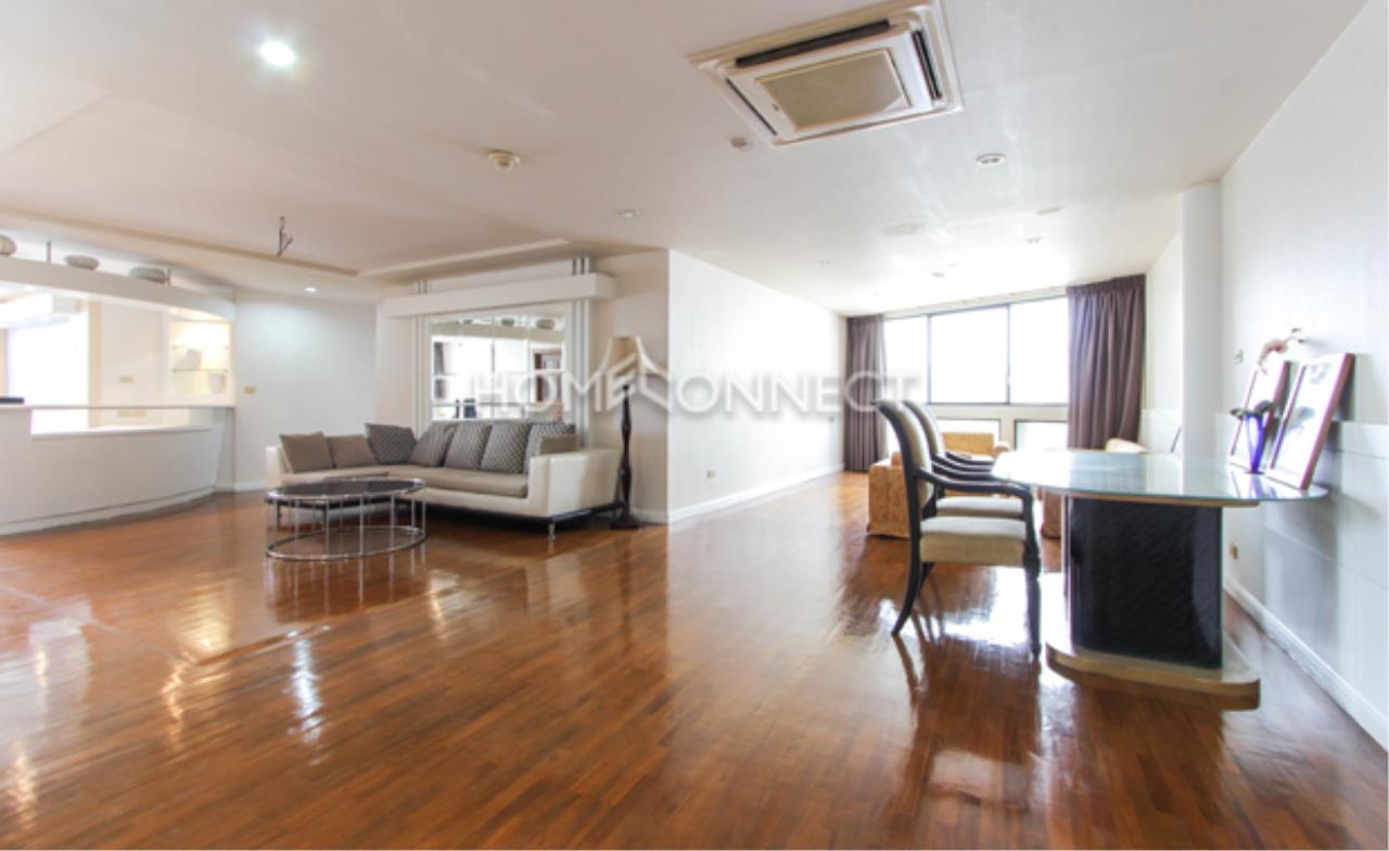 Home Connect Thailand Agency's President Park Condominium for Rent 1