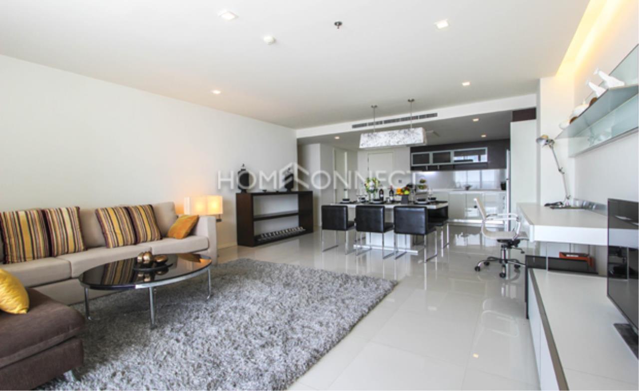 Home Connect Thailand Agency's Sathorn Heritage Condominium for Rent 11