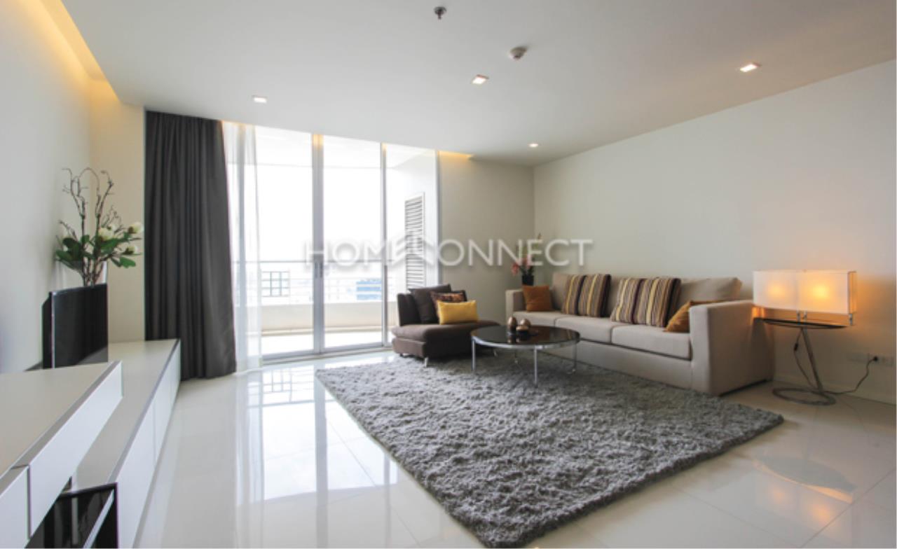 Home Connect Thailand Agency's Sathorn Heritage Condominium for Rent 1