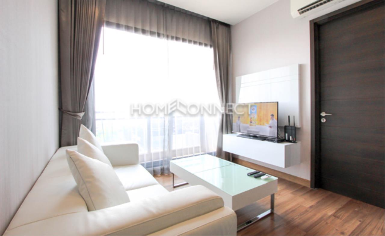 Home Connect Thailand Agency's Ivy Ampio Condominium for Rent 1