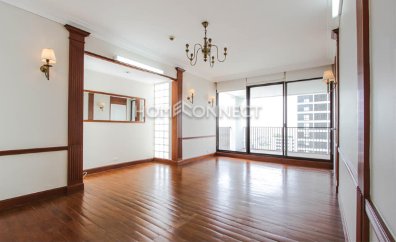 Home Connect Thailand Agency's Garden Tower Condominium for Rent 9