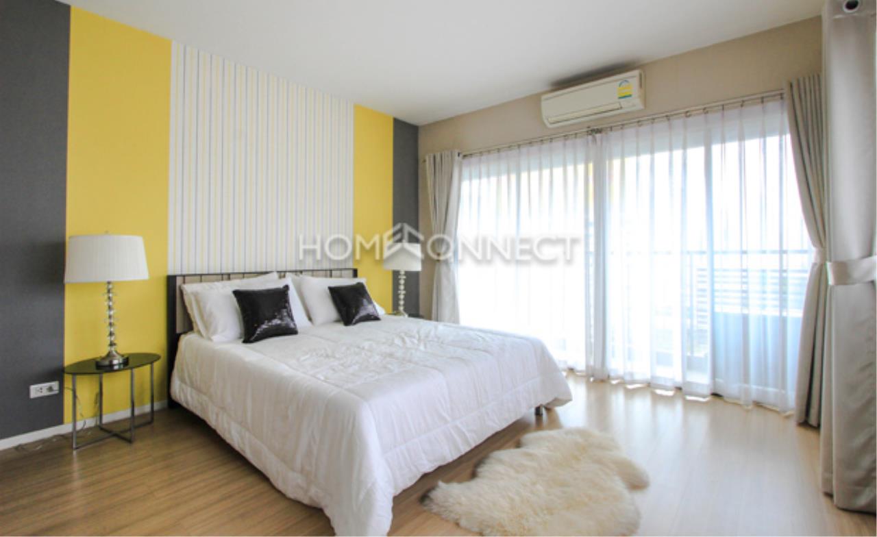 Home Connect Thailand Agency's Renova Residence Chidlom Condominium for Rent 6