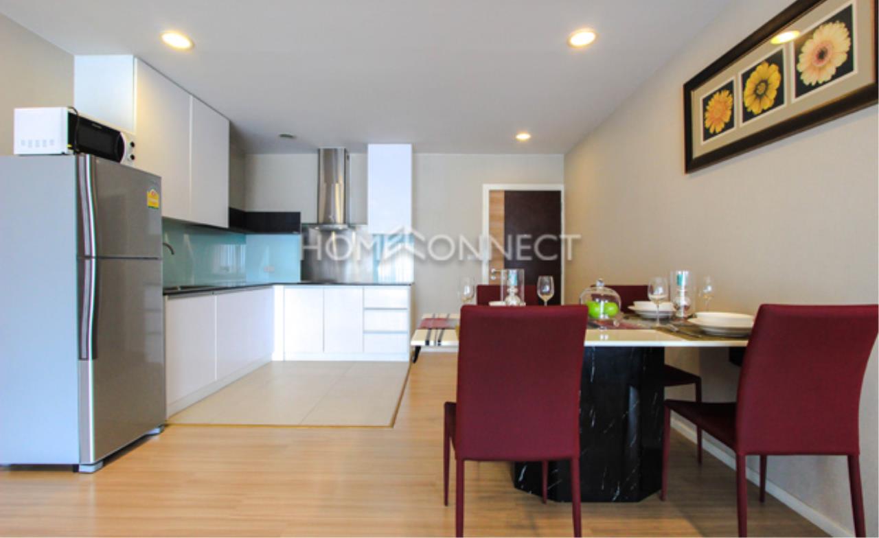 Home Connect Thailand Agency's Renova Residence Chidlom Condominium for Rent 8