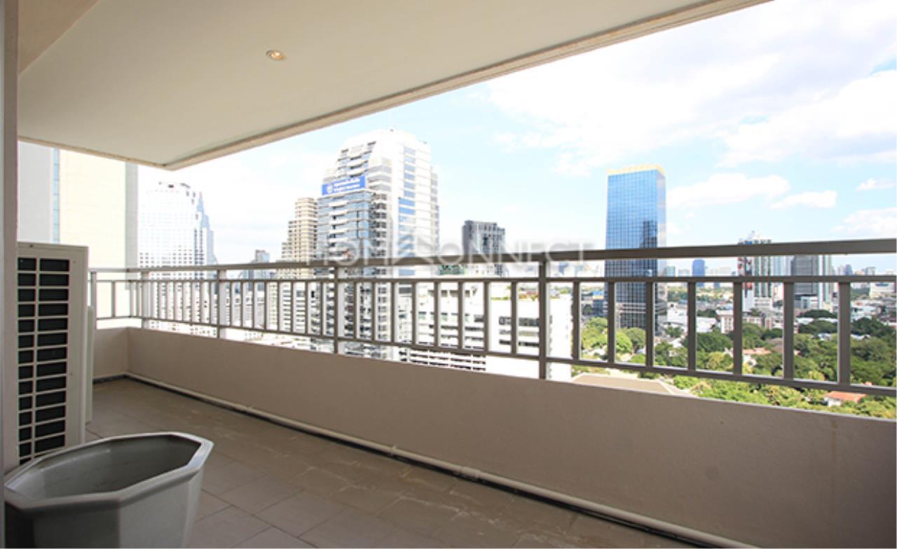 Home Connect Thailand Agency's Sathorn Park Place Condominium for Rent 20