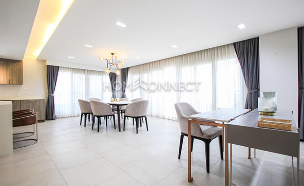 Home Connect Thailand Agency's Sathorn Park Place Condominium for Rent 3