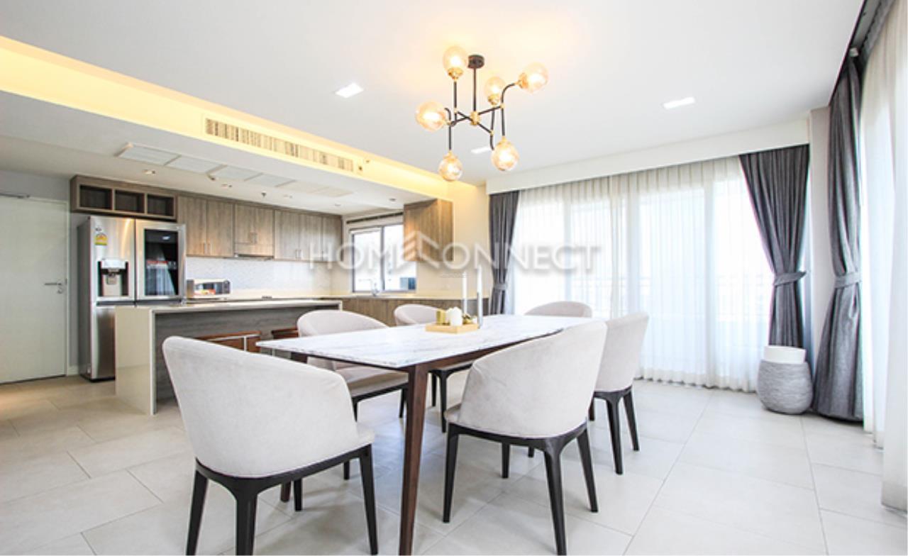 Home Connect Thailand Agency's Sathorn Park Place Condominium for Rent 4