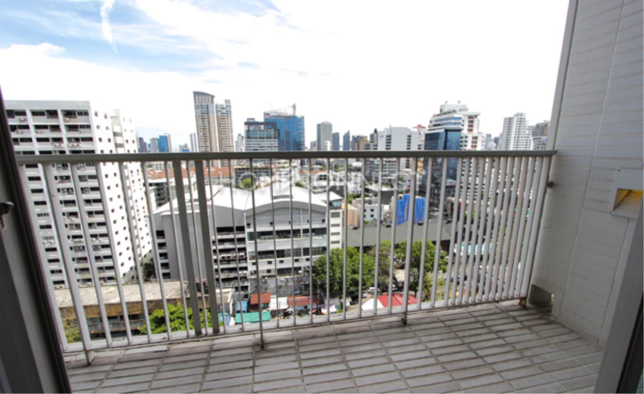 Home Connect Thailand Agency's Noble Ora Condominium for Rent 2