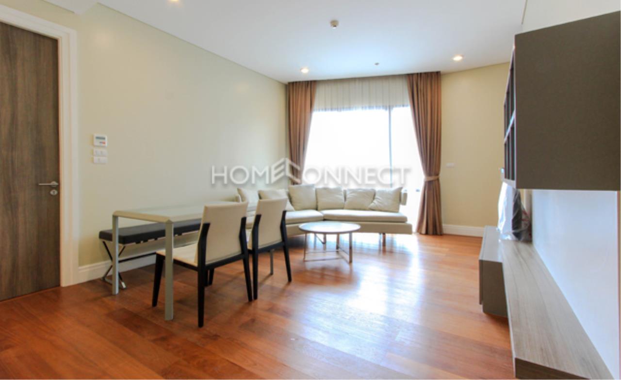 Home Connect Thailand Agency's The Bright Condo Sukhumvit 24 Condominium for Rent 1