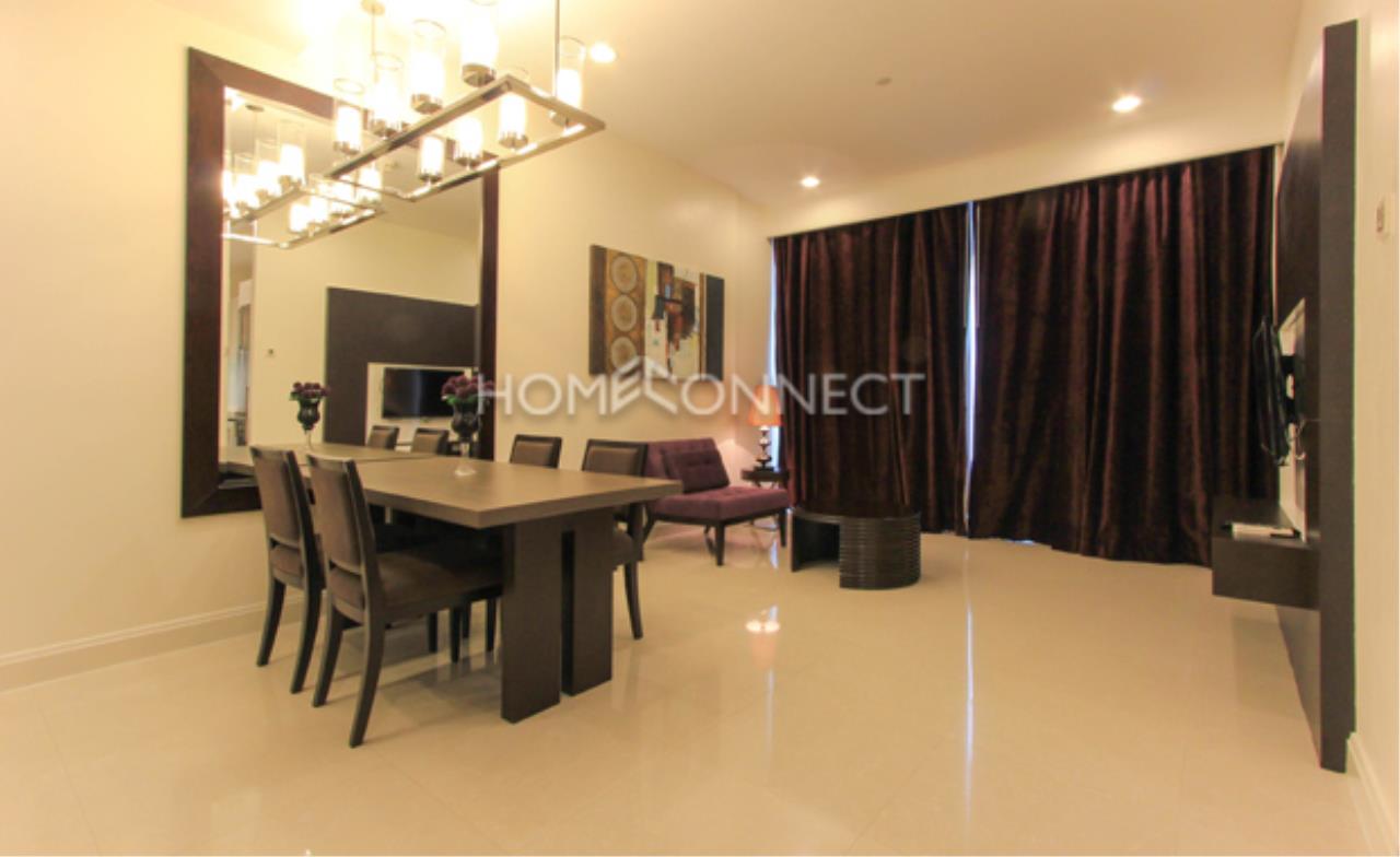 Home Connect Thailand Agency's Q Langsuan Condominium for Rent 1