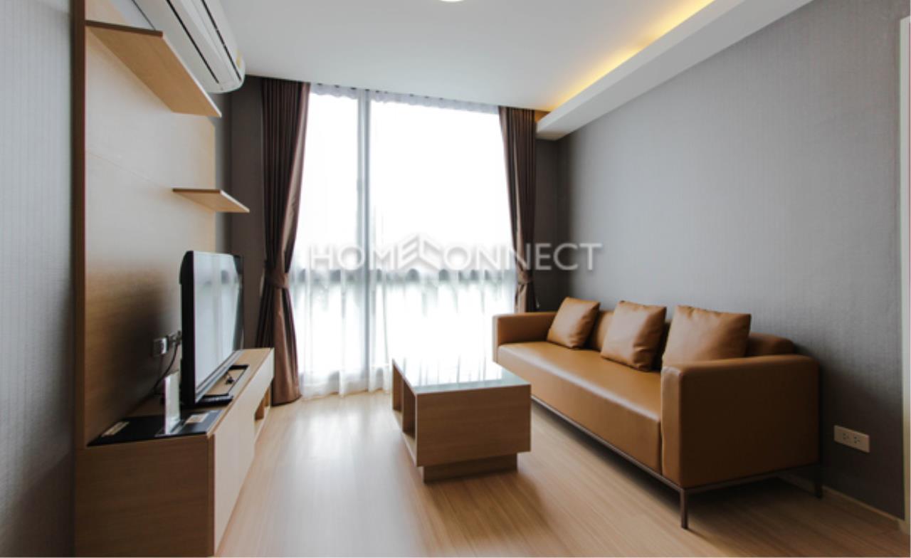 Home Connect Thailand Agency's Like Sukhumvit 16 Condominium for Rent 1