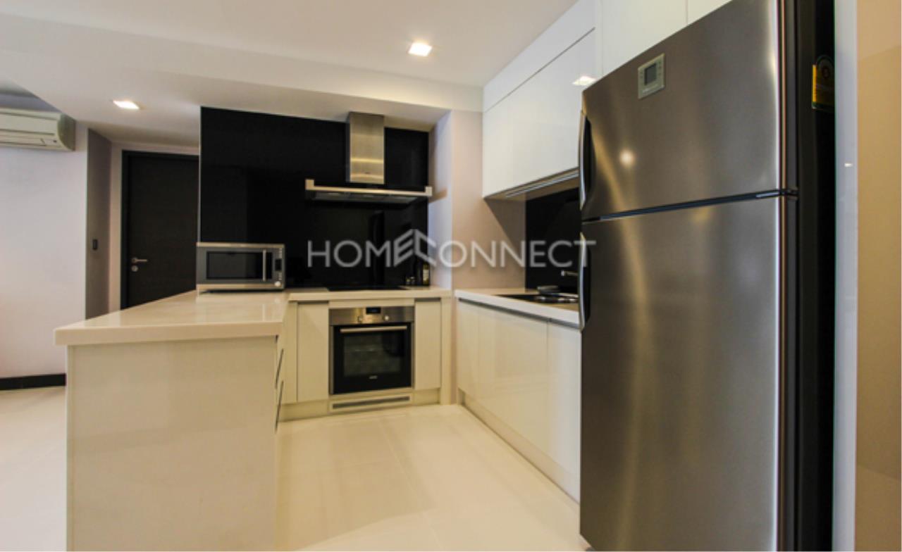 Home Connect Thailand Agency's The Klasse Residence Condominium for Rent 7