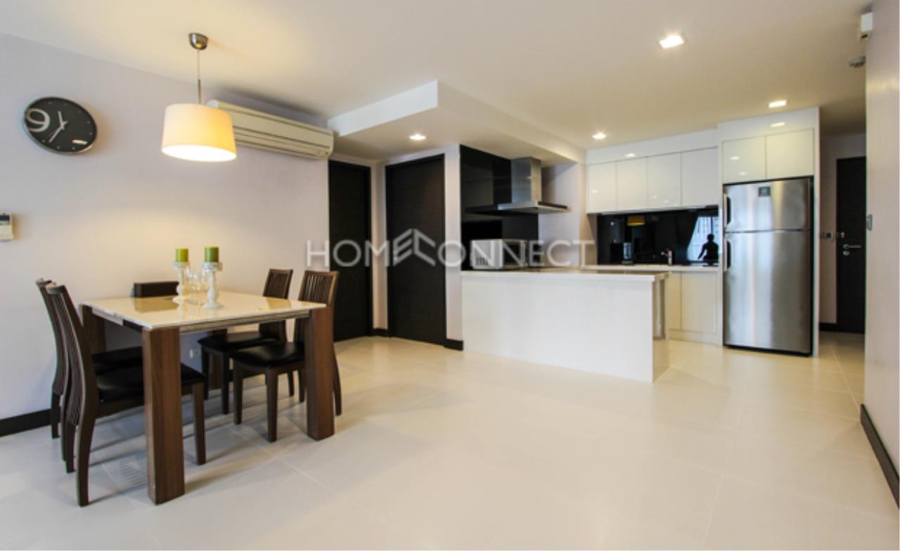 Home Connect Thailand Agency's The Klasse Residence Condominium for Rent 8