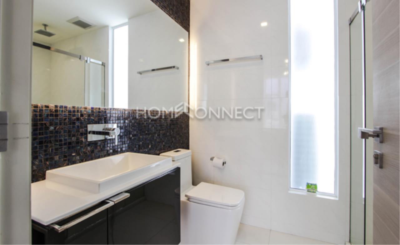 Home Connect Thailand Agency's The Room Sathorn - Pan Road Condominium for Rent 2
