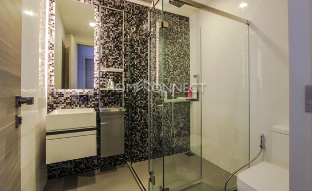 Home Connect Thailand Agency's The Room Sathorn - Pan Road Condominium for Rent 3