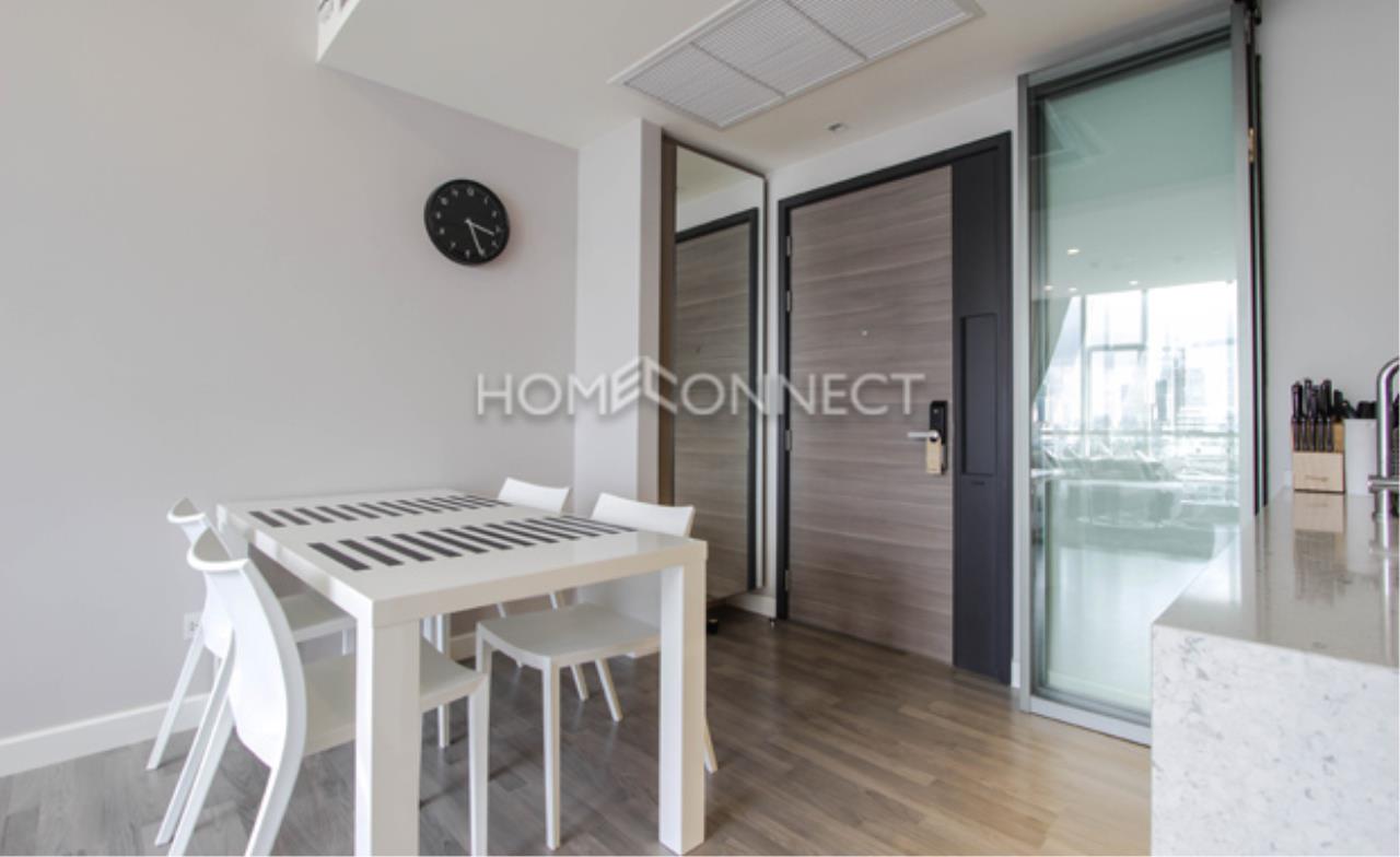 Home Connect Thailand Agency's The Room Sathorn - Pan Road Condominium for Rent 7