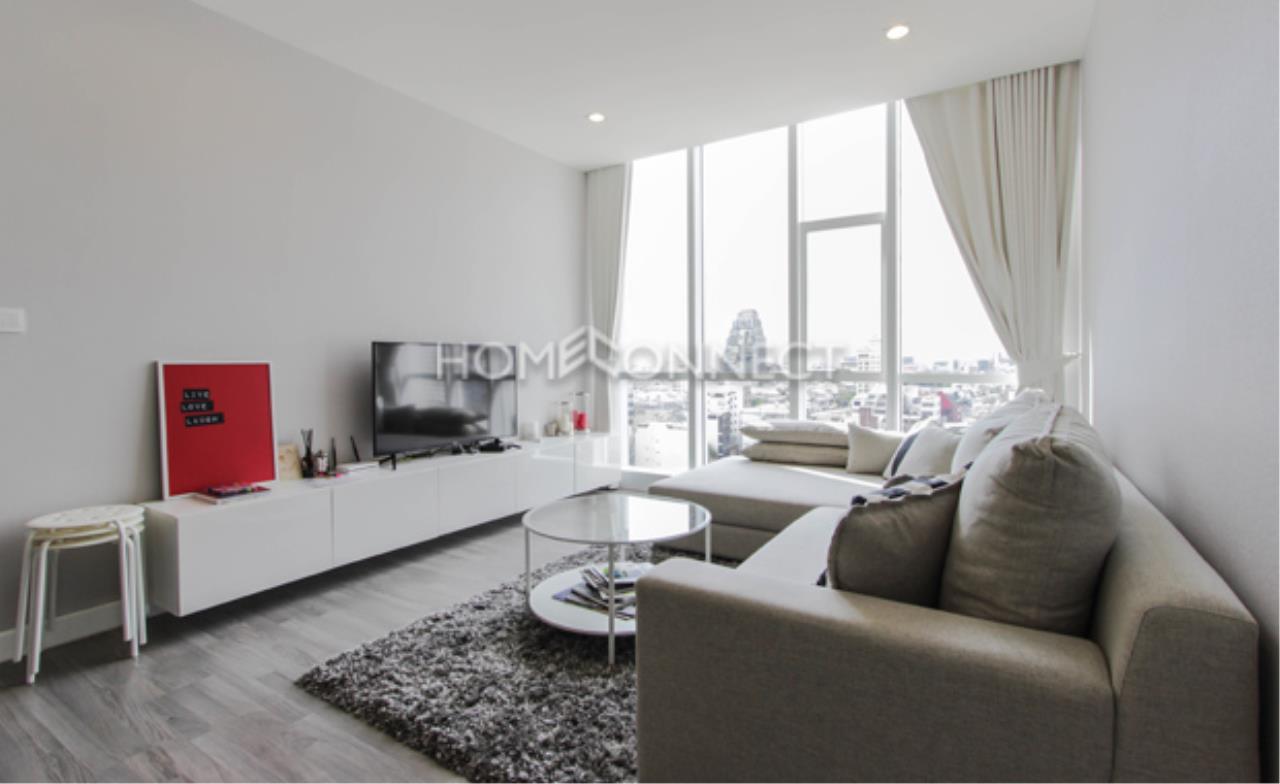 Home Connect Thailand Agency's The Room Sathorn - Pan Road Condominium for Rent 1