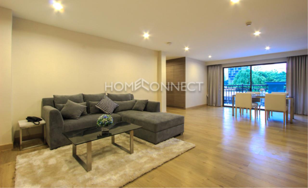 Home Connect Thailand Agency's Ploenruedee Residence Condominium for Rent 7