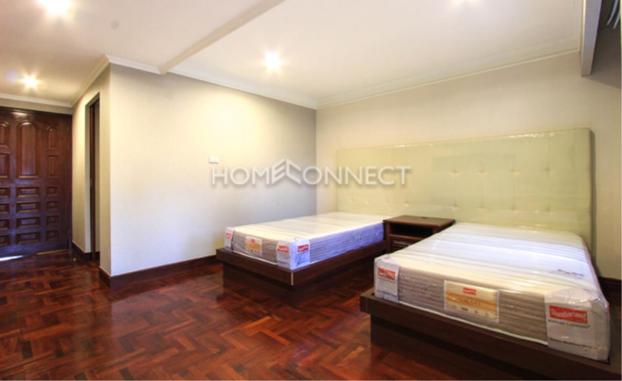 Home Connect Thailand Agency's Ploenruedee Residence Apartment for Rent 5